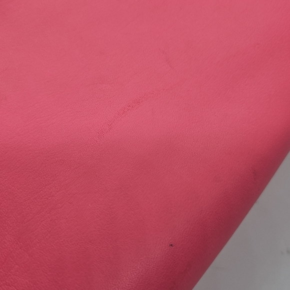 J. Crew Factory pink and gold clutch - Picture 4 of 11